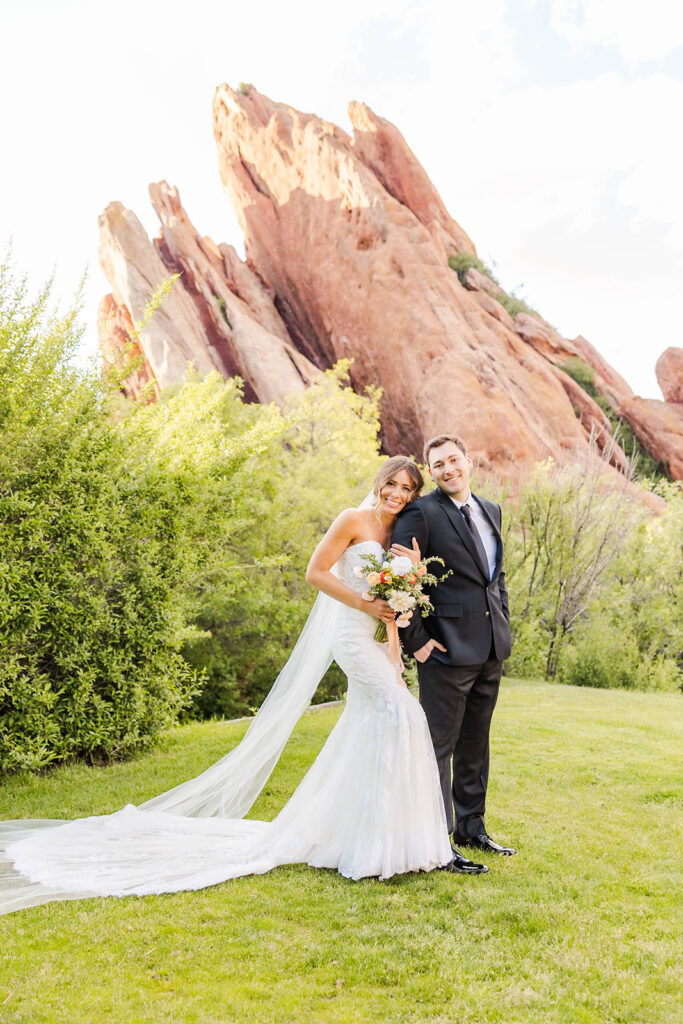 Arrowhead Golf Course Wedding