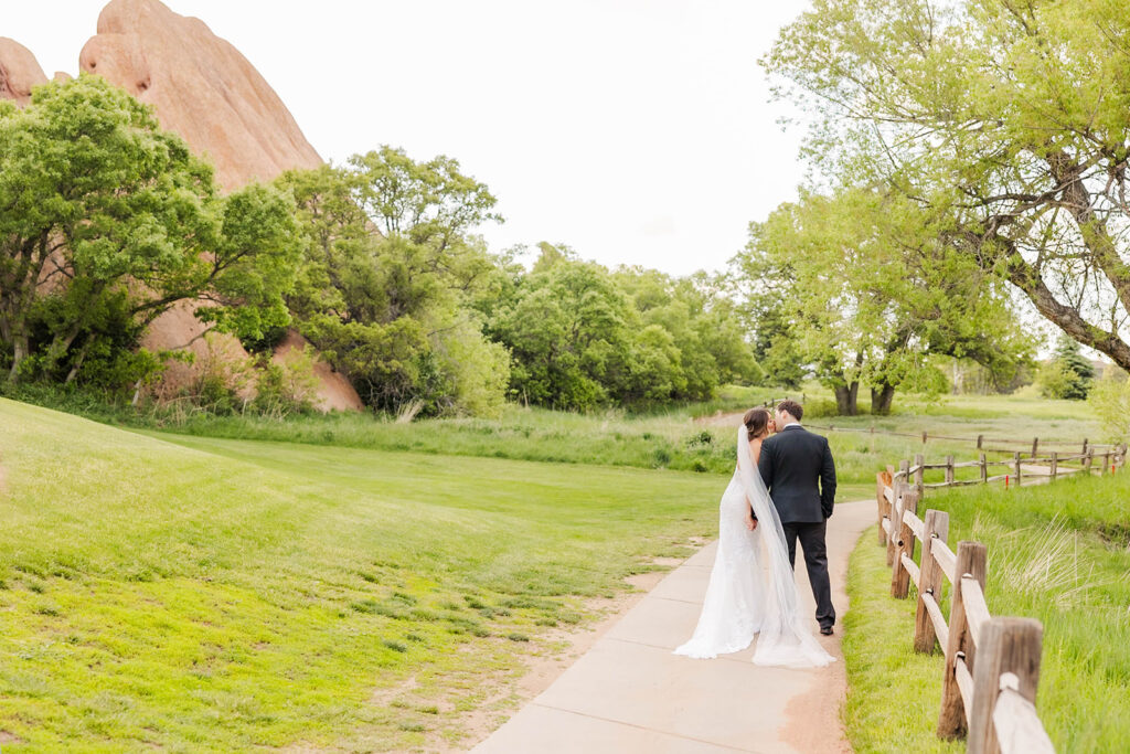 Arrowhead Golf Course Wedding