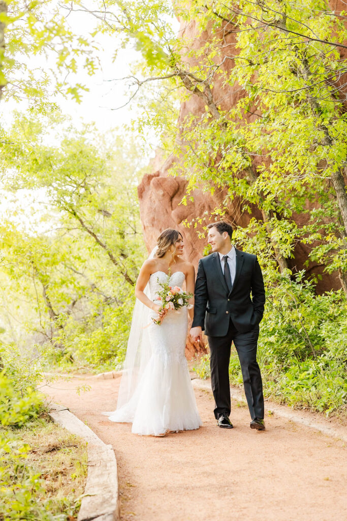 Arrowhead Golf Course Wedding