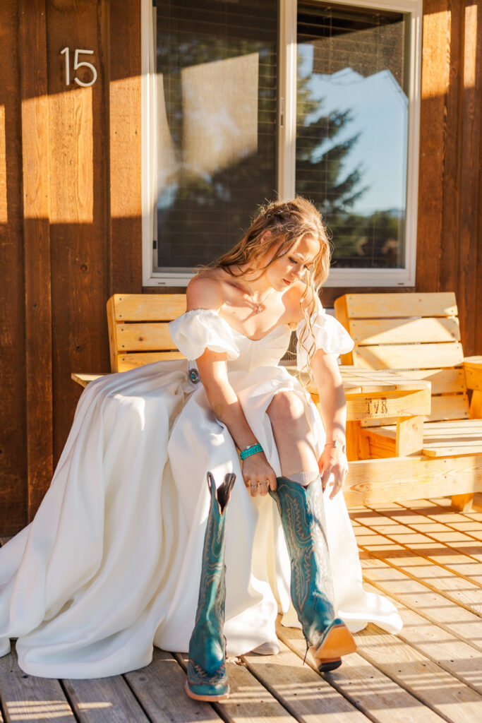 Jackson Wyoming Elopement