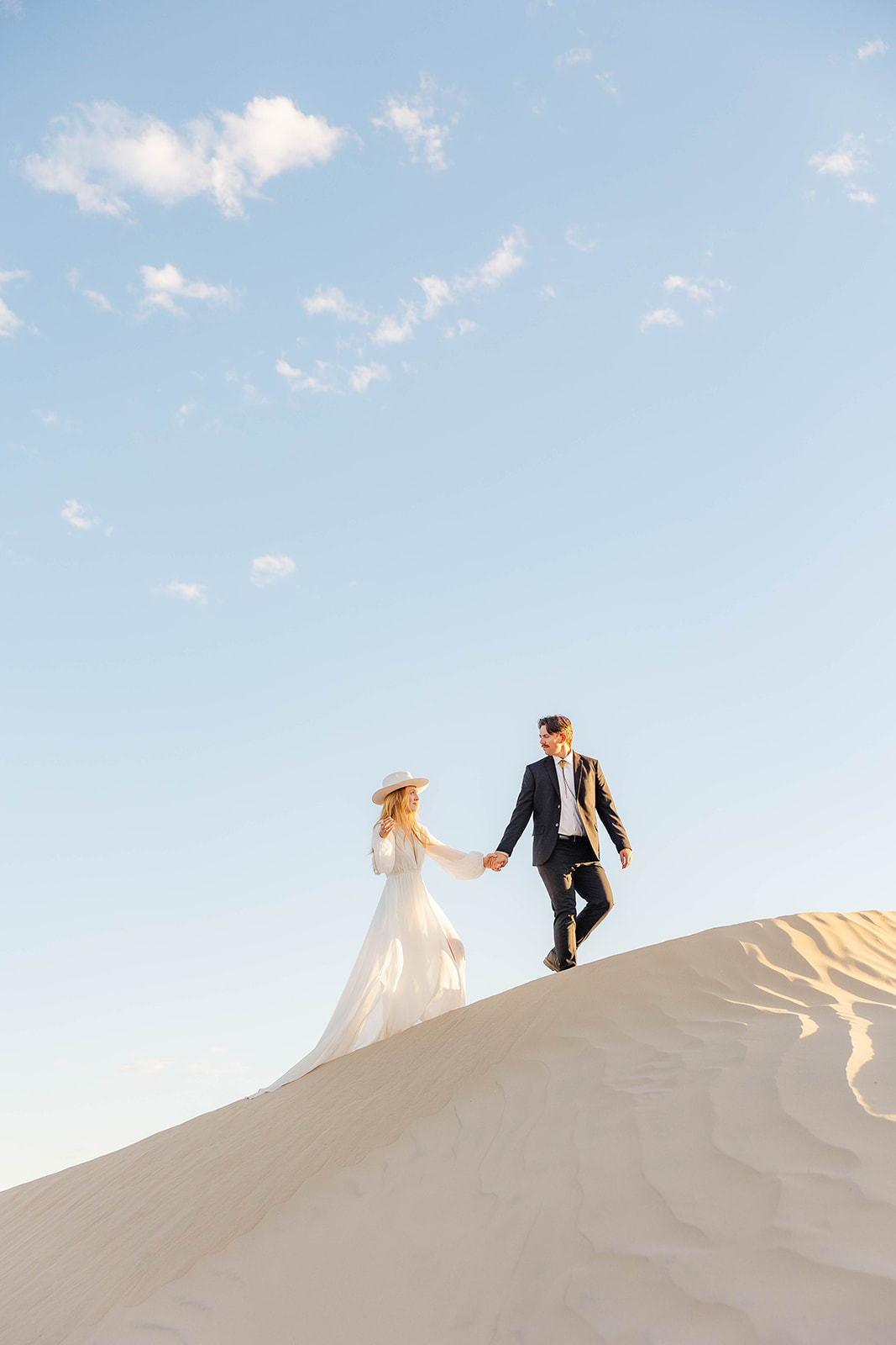 Little Sahara Sand Dunes