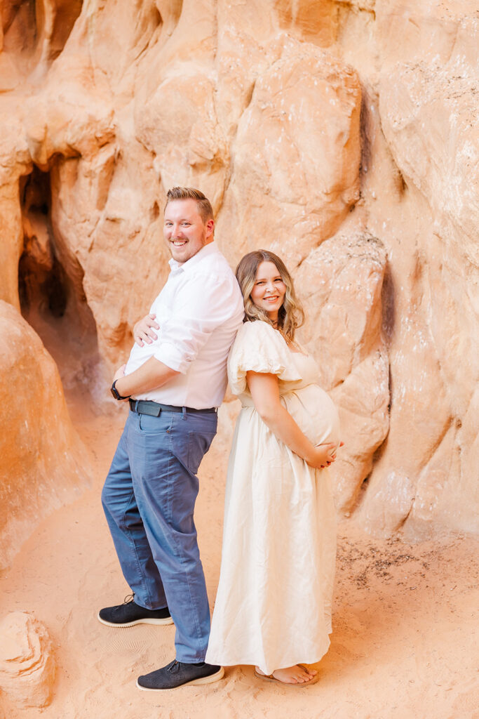 Red Ledges Utah Family Session