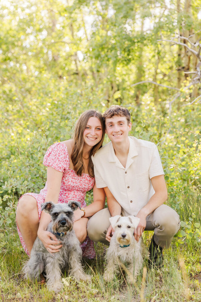 Vedauwoo Wyoming Engagement Session