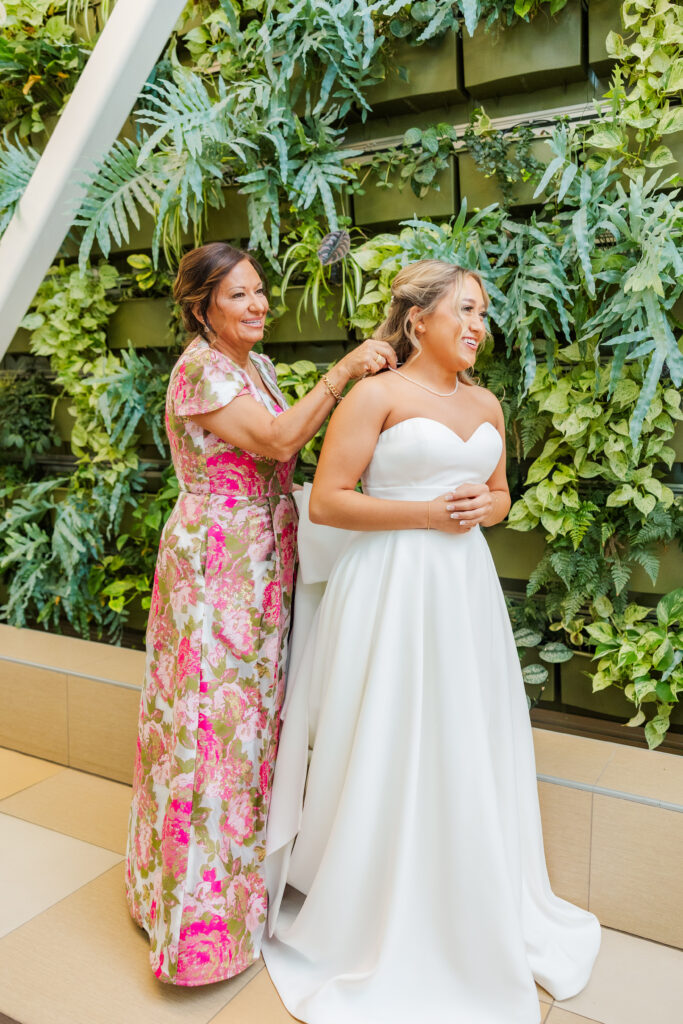 Wyoming Botanic Garden Wedding